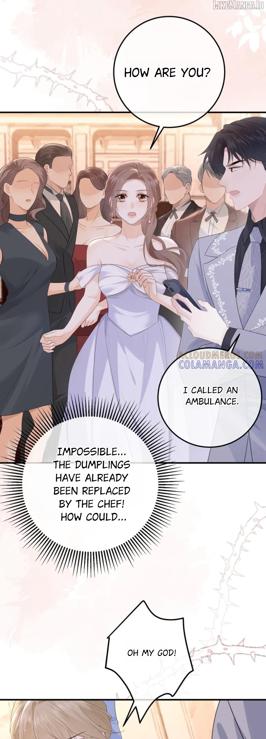 100-Day Warm Marriage Chapter 70 - page 21